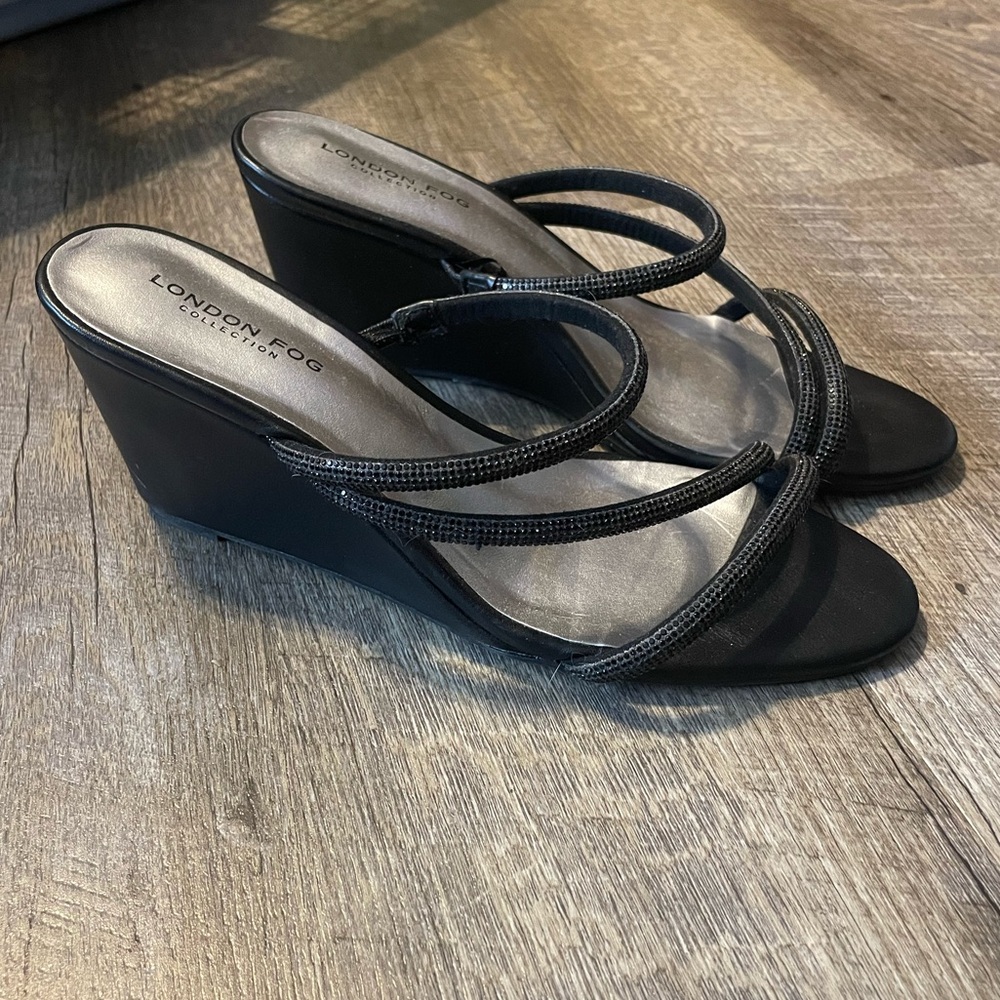 London Fog Heels